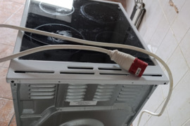 Parduodama naudota elektrinė viryklė Gorenje  Parduodu tvarkingą, gerai veikiančią elektrinę viryklę