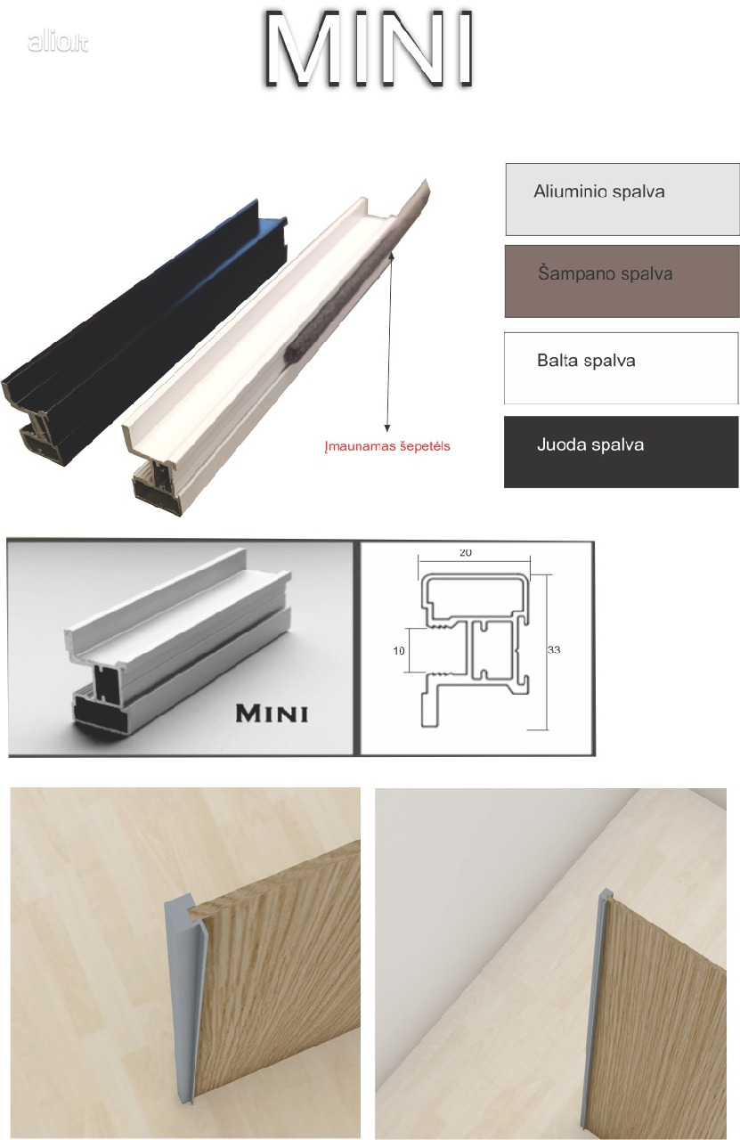 Stumdomos durys, Slenkančios sistemos, Kaina, spintos gamyba, pertvaros, kambario