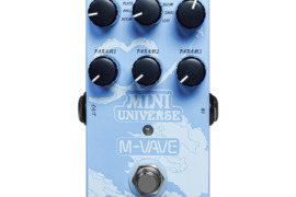 M-Vave Mini Universe Reverb