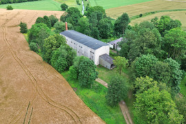 Sandėliavimo patalpos Miežiškiuose, Panevėžio r.