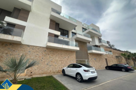 Apartamentas su bendru baseinu, Alicante provincijoje, Orihuela Costa mieste. 2 kambariai | 57 m² | 