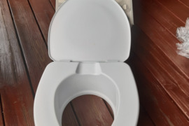 Tualeto paaukštinimas