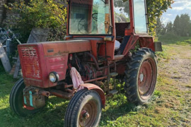 Traktorius t25, Traktoriai