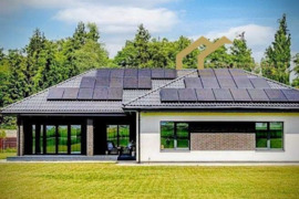 Naujos statybos A++ namas šalia Klaipėdos