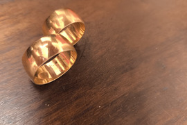  žiedai prabangus platus vestuviniai