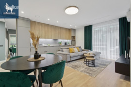 3 kamb. butas Vilnius, Visoriai, Bajorų kelias