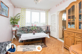 2 kamb. butas Kelmės r. sav., Kelmė