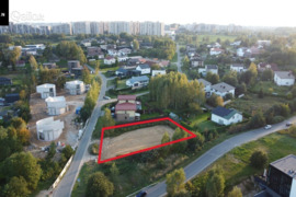 12.0 a sklypas Vilnius, Bajorai, Duonos Kalno g.