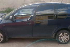 Skoda Roomster