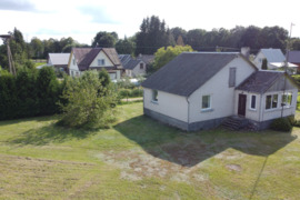 PARDUODAMA SODYBA VERTIMŲ KM. JURBARKO RAJ