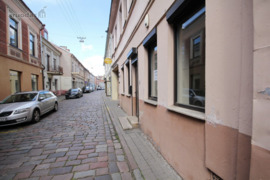 IŠNUOMOJAMOS PATALPOS SENAMIESTYJE, M.DAUKŠOS G.