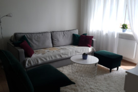 Išnuomojamas 1 kambario butas Panevežyje, centre