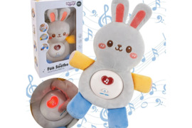 Pliušinis migdukas Kiškis