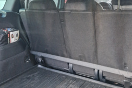 Škoda Kodiaq bagažinės atitvaras (pertvara) užuolaidėlė