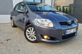 Toyota Auris 2008 93kw