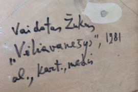 Parduodami paveikslai