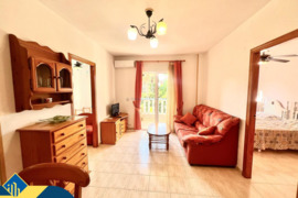 Apartamentas su bendru baseinu, Alicante provincijoje, Torrevieja mieste, Playa del Acequión rajone.