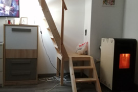 Parduodama sodyba Biržų rajone