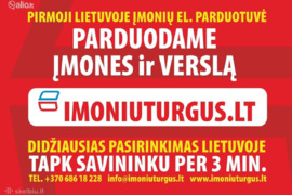 Parduodame Lt įmones.Turime virš 100 vnt. Продаем ЛТ компании.НДС,Лицензии,ЕОРИ, A1