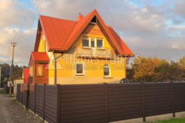 Parduodamas sodo namas s/b Šernai