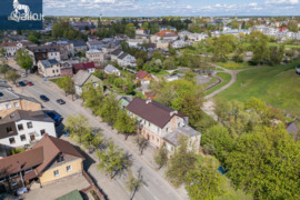 Patalpos Ukmergės r. sav., Ukmergė, Vilniaus g.