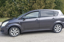 Toyota Corolla Verso