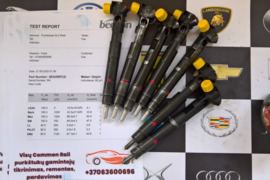 Kuro purkštukai Mercedes-V250. 28342997