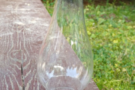 Žibaliniu lempu stiklai