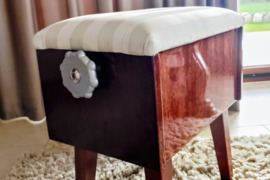 Pianino kėdė
