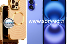 MagSafe Beauty dėklai nugarėlės Apple iPhone 16 Plus telefonui