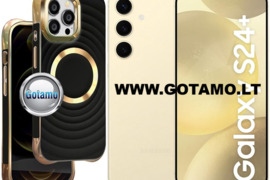 MagSafe Beauty dėklai nugarėlės Samsung Galaxy S24 Plus telefonui