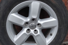 Ratlankiai r16,TOYOTA RAV 4,4vnt, 150eur