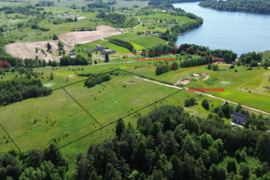Parduodami du vienodo dydžio 114,23 arai ir 114,23 arai žemės ūkio paskirties sklypai, Trakų r. sav.