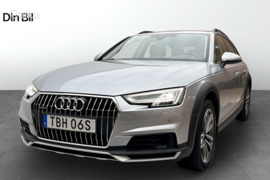 Audi A4 allroad