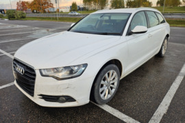 AUDI A6 C7DALYS VARIKLIO KODAS CNH  NYU  DEZE