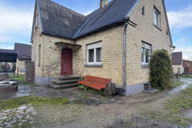 Parduodamas namas arba keičiamas į nekilnomąjį turtą Vilniaus rajone