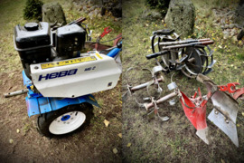 Motoblokas Neva Mb2, Motoblokai
