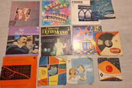 Parduoda vinilines ploksteles