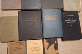 Parduodamos knygos apie statinių projektavimą