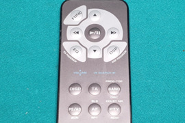 Clarion rcb-114  CD grotuvai