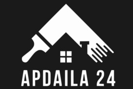 Kokybiška vidaus apdaila Vilniuje