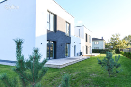 Vilniaus r. sav., Kuprioniškės, Daumanto g.