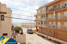 Apartamentas netoli jūros, Alicante provincijoje, Torrevieja mieste, Playa de los Locos rajone. 4 ka