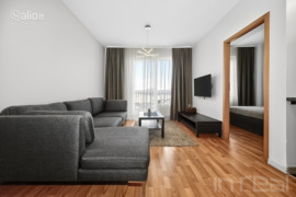 2 kamb. butas Vilnius, Fabijoniškės, S. Nėries g.