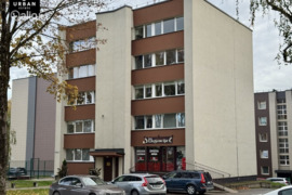 4 kamb. butas Raseinių r. sav., Raseiniai, Dubysos g.
