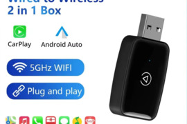 Adapteris Carplay/Android auto