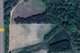 Žemės ūkio pask. sklypas netoli Merkinės