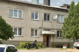 Pigiausias butas Vilniaus rajone.