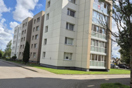 Parduodamas 1kambario butas Akmenės m., Stadiono g.