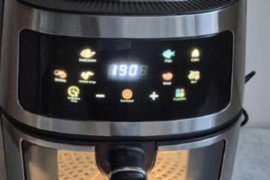 Karšto oro gruzdintuvė